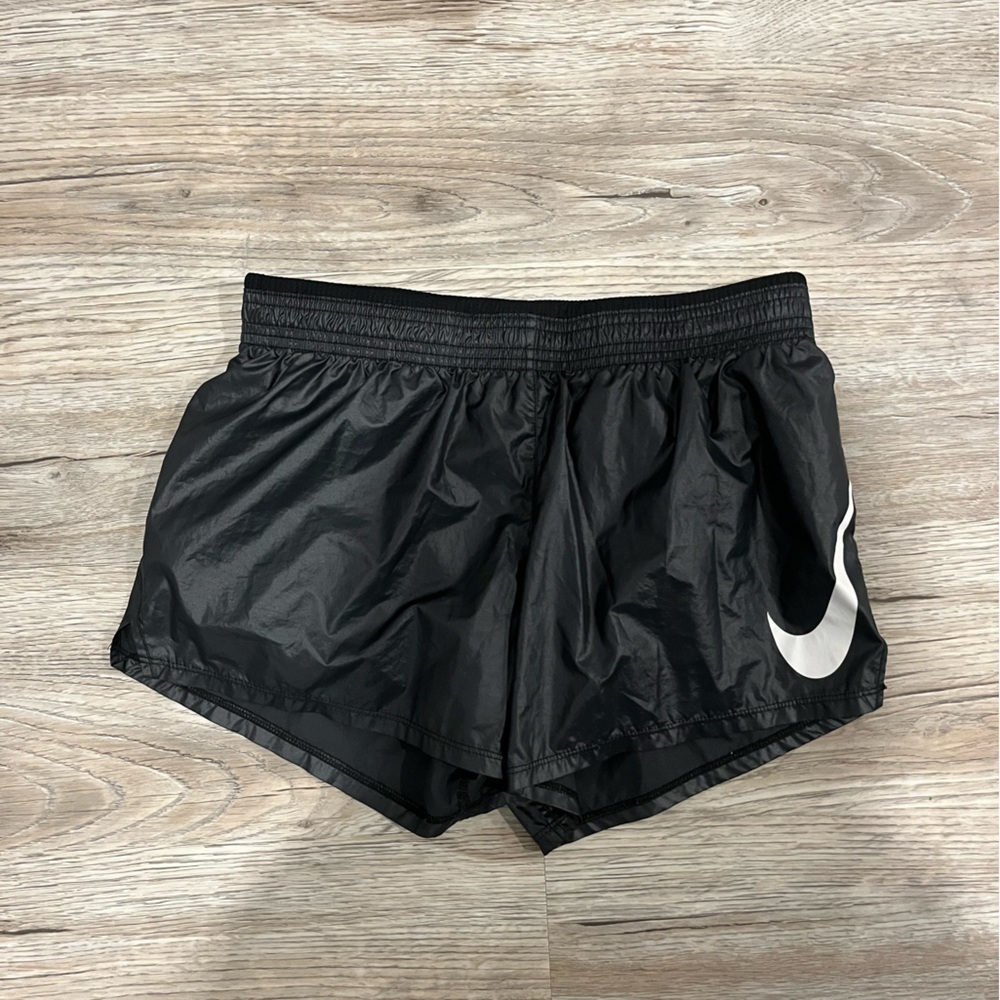 Nike Women's Black Athletic Shorts